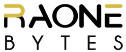 Raonebytes logo